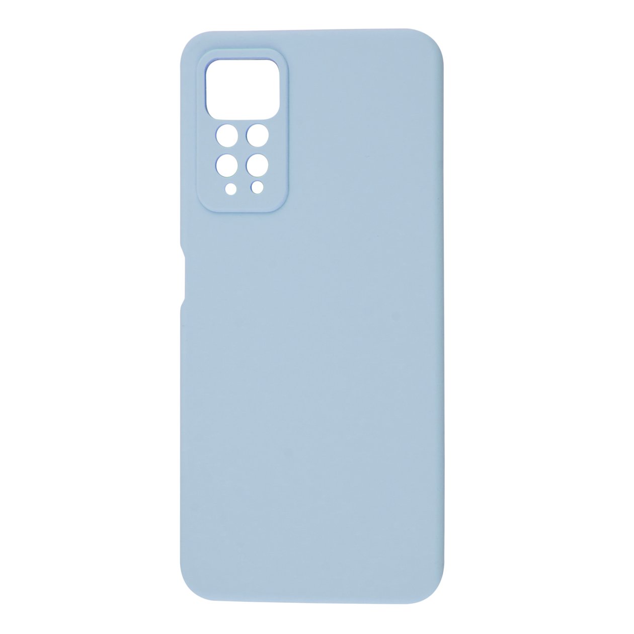 FIBRA Full Silicone Cover Xiaomi Redmi Note 11 Pro/Note 12 Pro (4G)