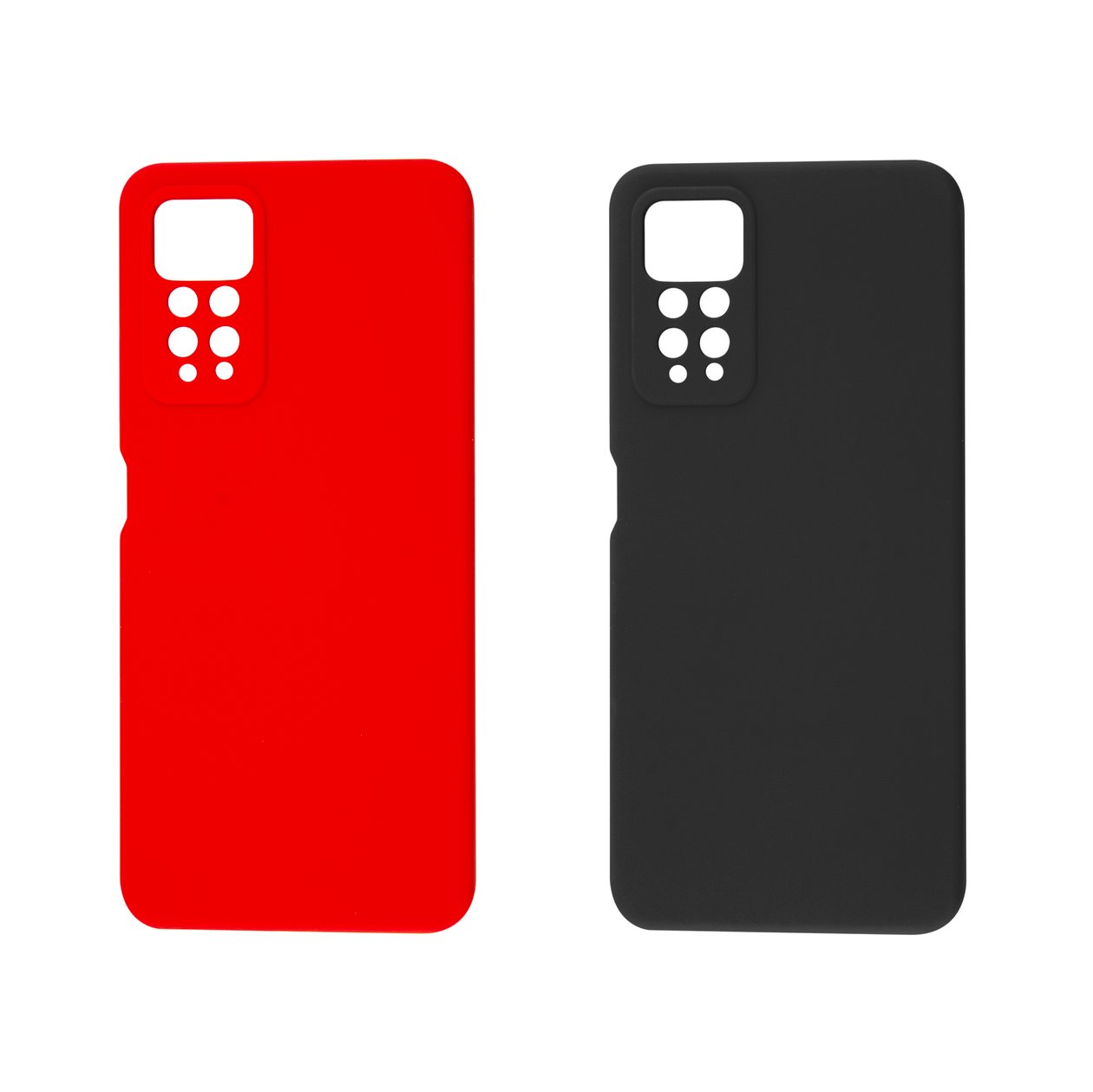 FIBRA Full Silicone Cover Xiaomi Redmi Note 11 Pro/Note 12 Pro (4G)