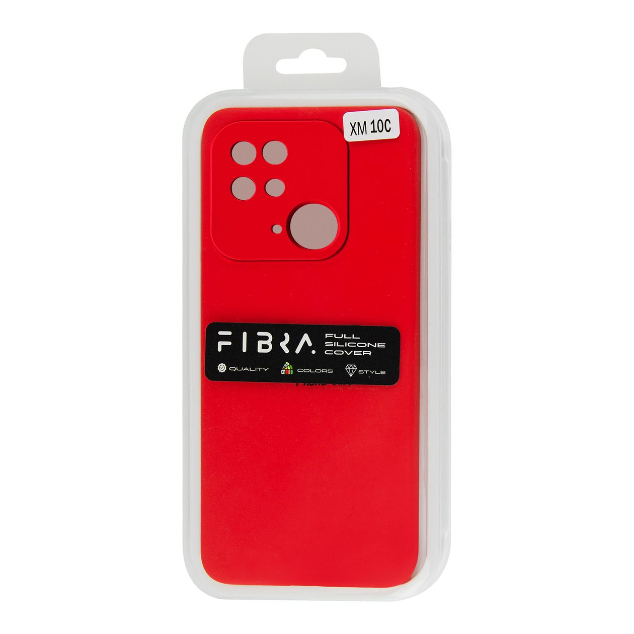 FIBRA Full Silicone Cover Xiaomi Redmi 10C