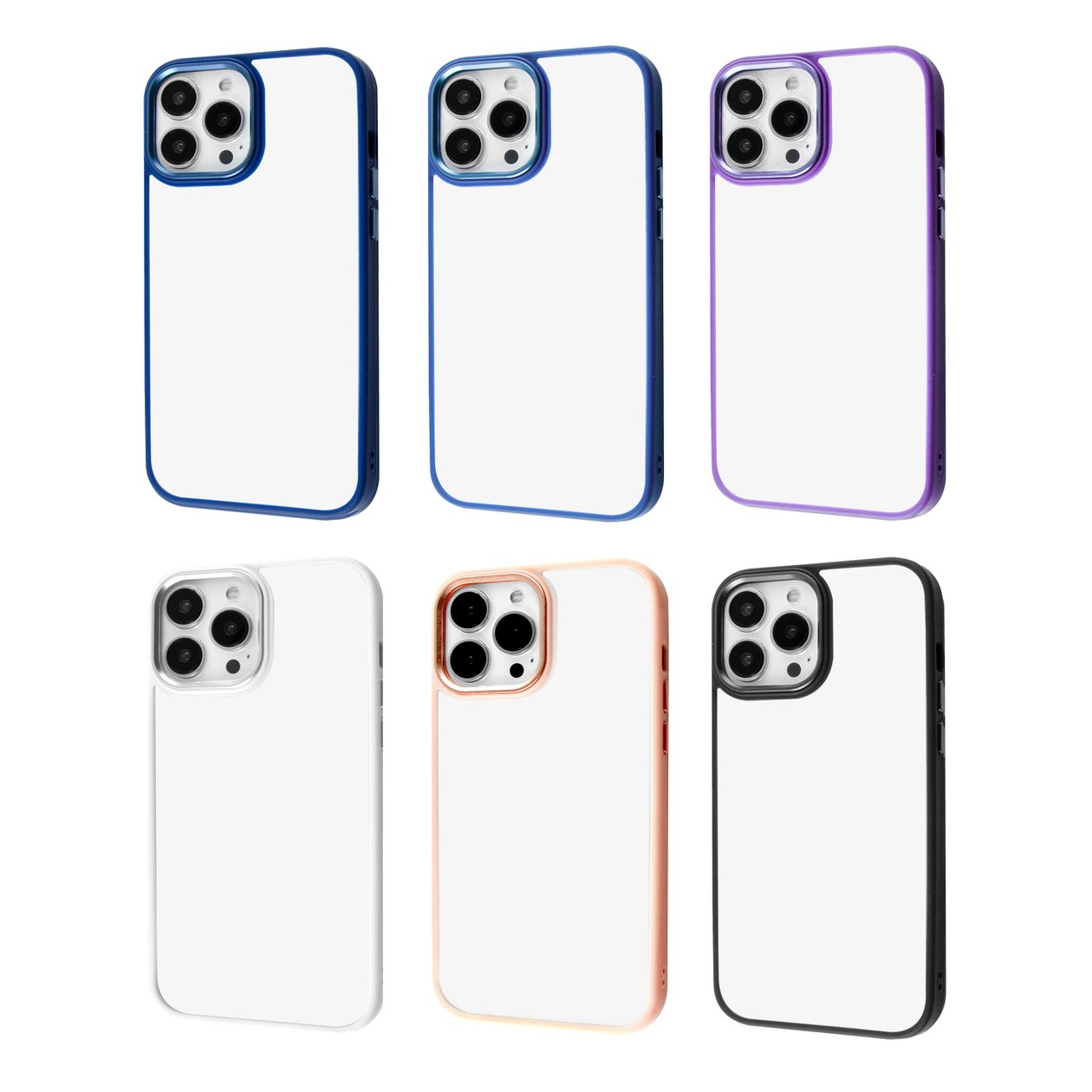 FIBRA Metallic Matte Case Iphone 13 Pro Max