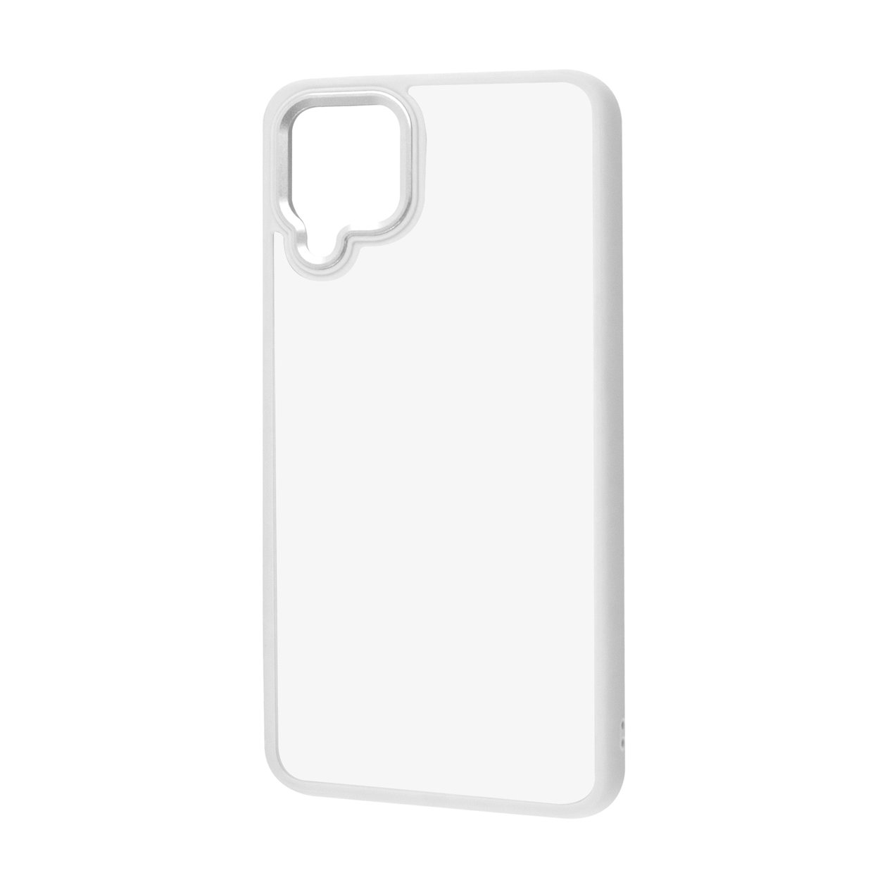 FIBRA Metallic Matte Case Samsung A12