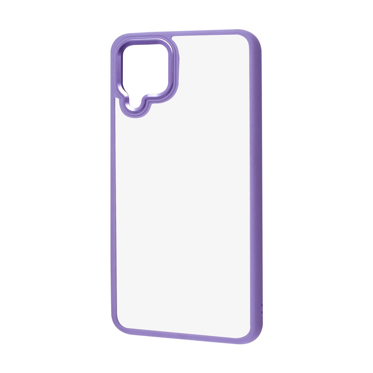 FIBRA Metallic Matte Case Samsung A12