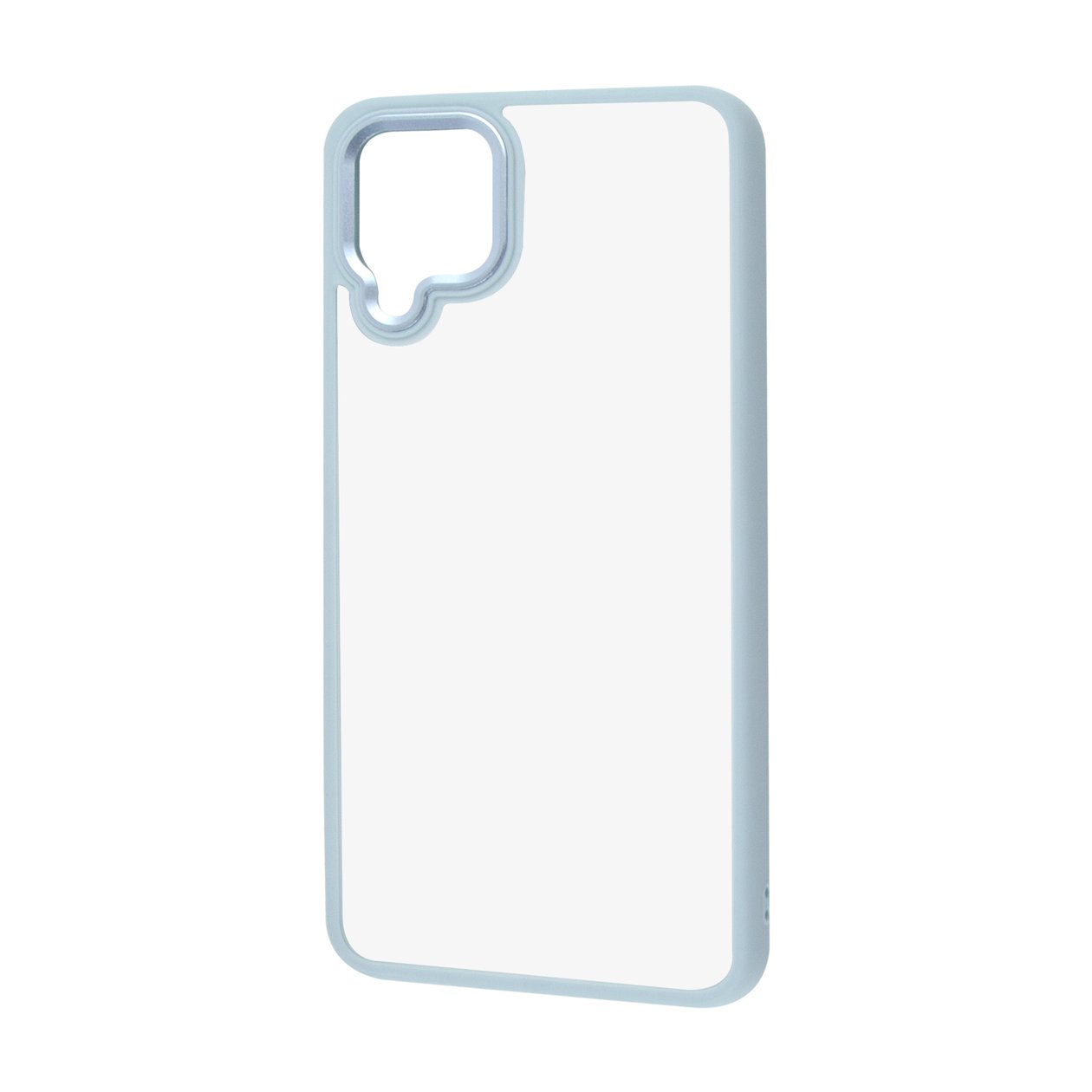 FIBRA Metallic Matte Case Samsung A12