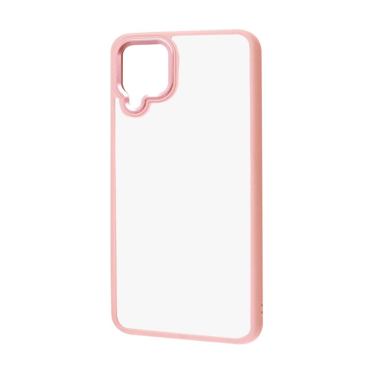 FIBRA Metallic Matte Case Samsung A12