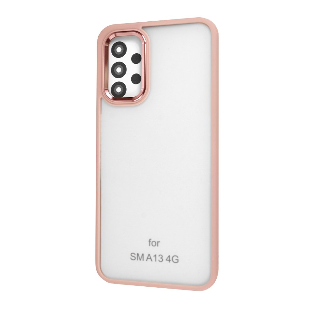 FIBRA Metallic Matte Case Samsung A13