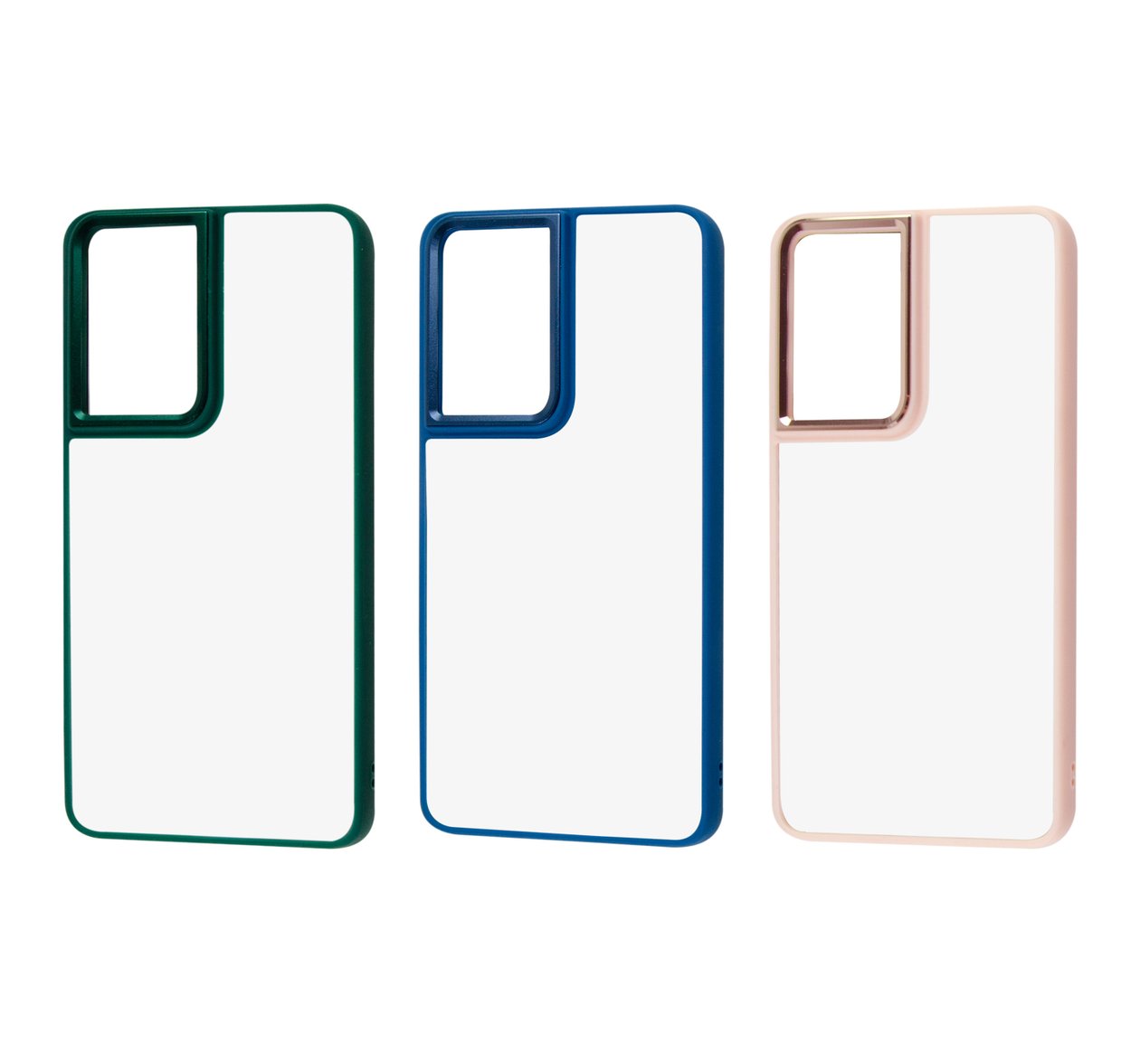FIBRA Metallic Matte Case Samsung S21 Ultra