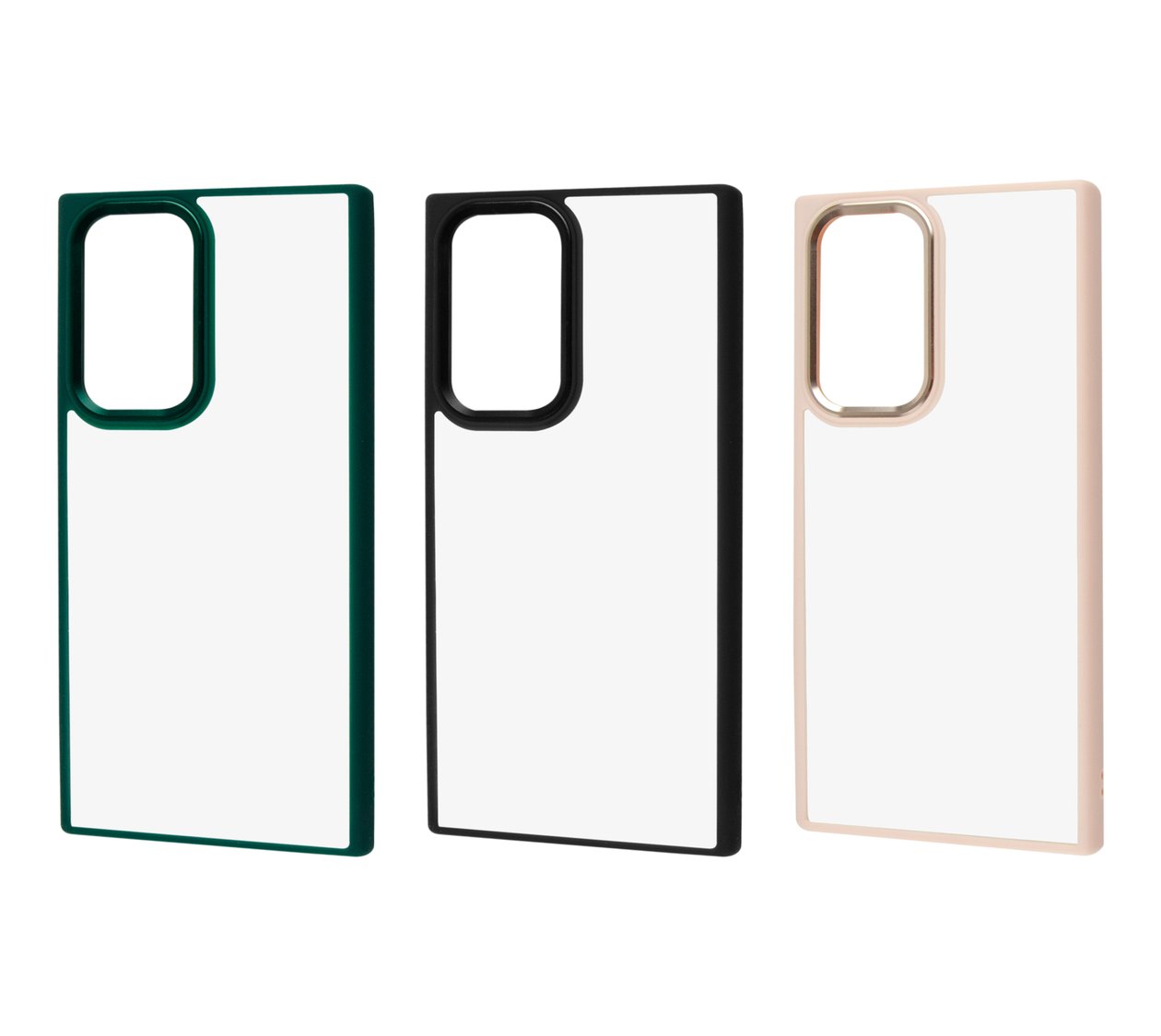 FIBRA Metallic Matte Case Samsung S22 Ultra