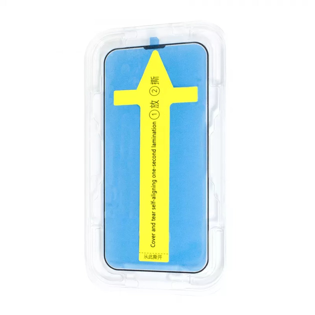 Защитное стекло Self-Aligning Glass iPhone 13/13 Pro