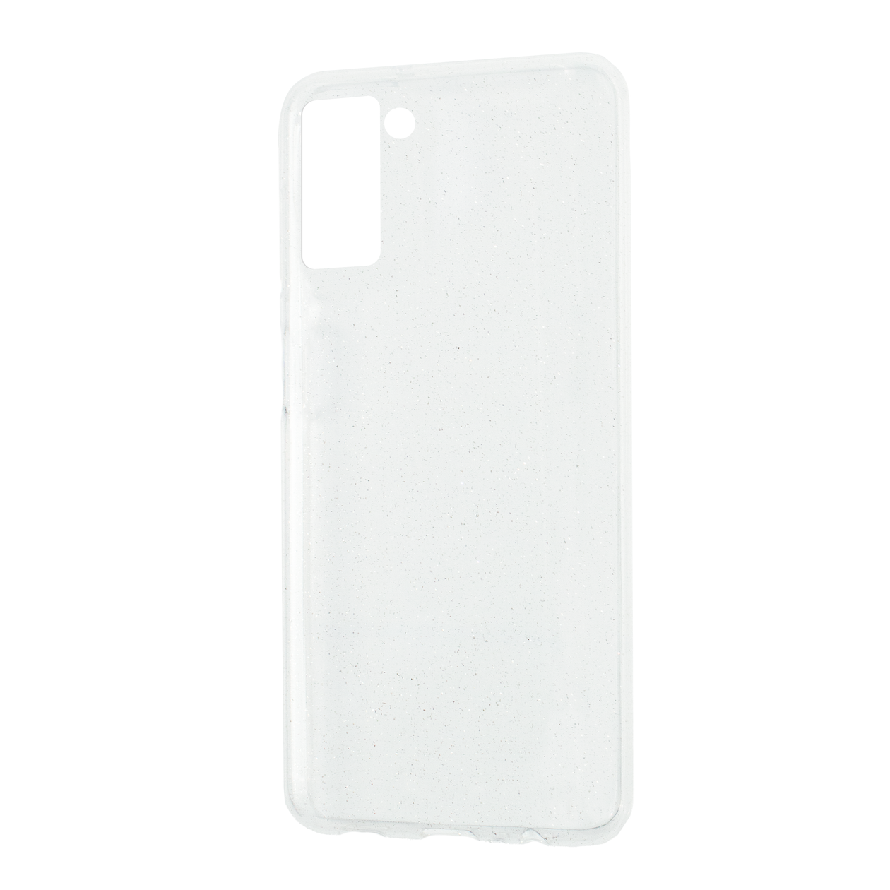 TPU Shine Clear Case Samsung S21 FE
