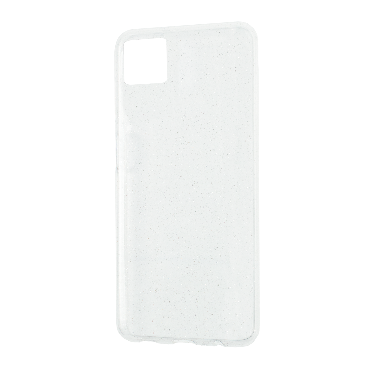 TPU Shine Clear Case Samsung A03