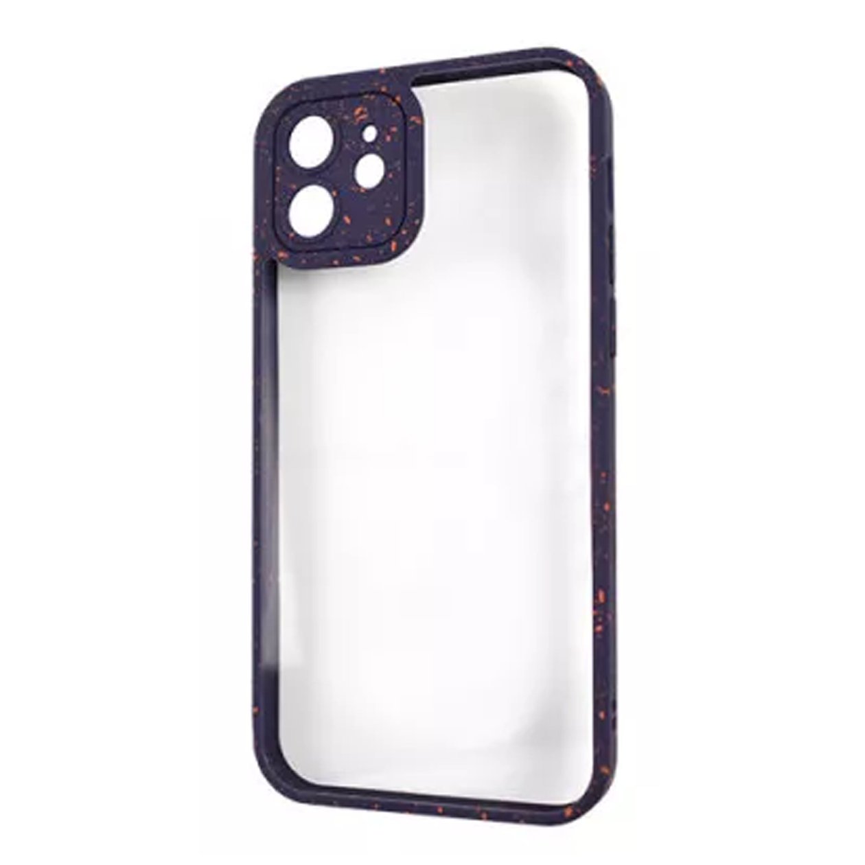 iPaky Exclusive Dot Bumper case iPhone 12