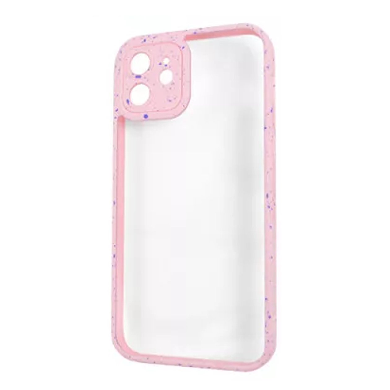 iPaky Exclusive Dot Bumper case iPhone 12