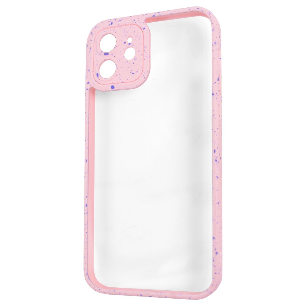 iPaky Exclusive Dot Bumper case iPhone 12