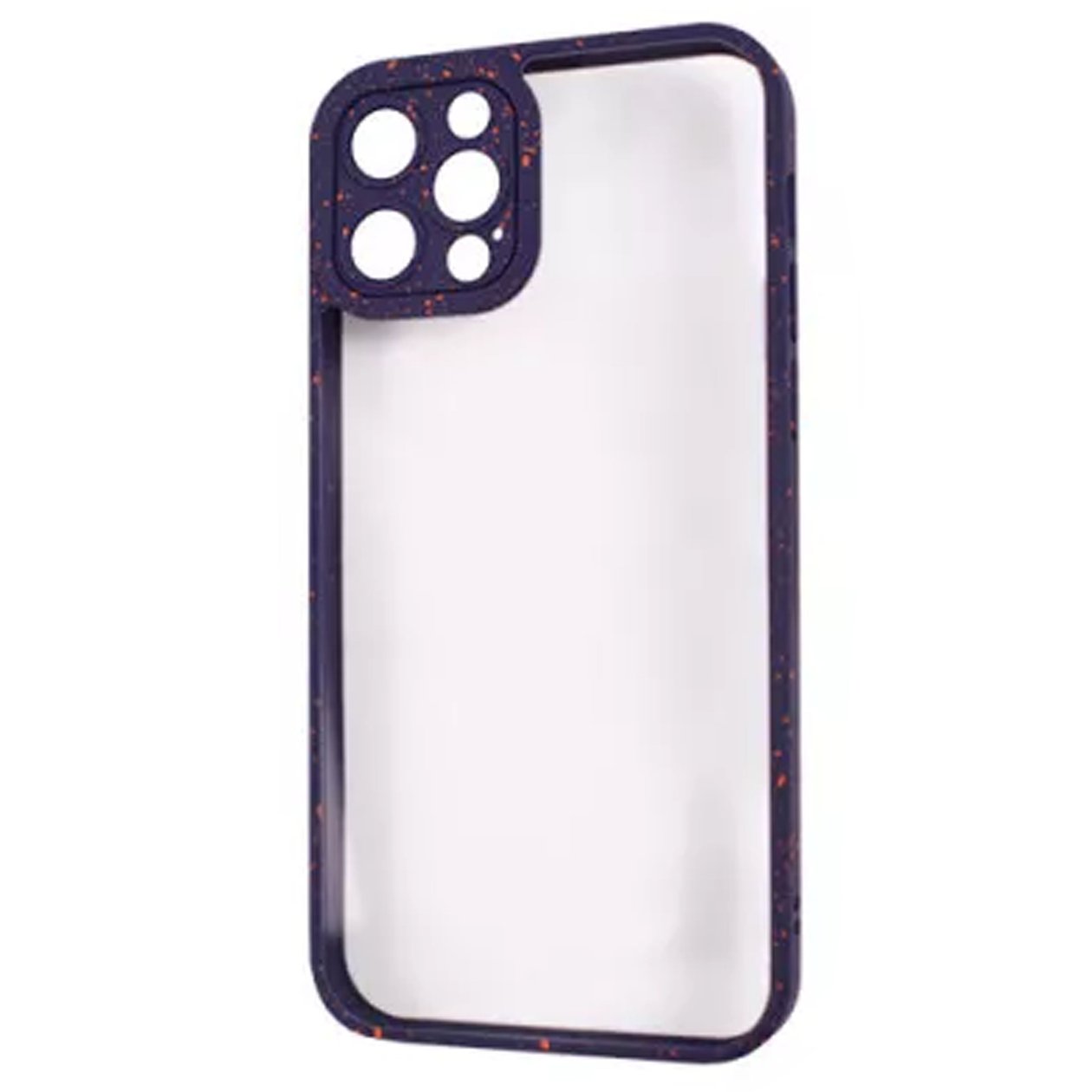 iPaky Exclusive Dot Bumper case iPhone 12 Pro