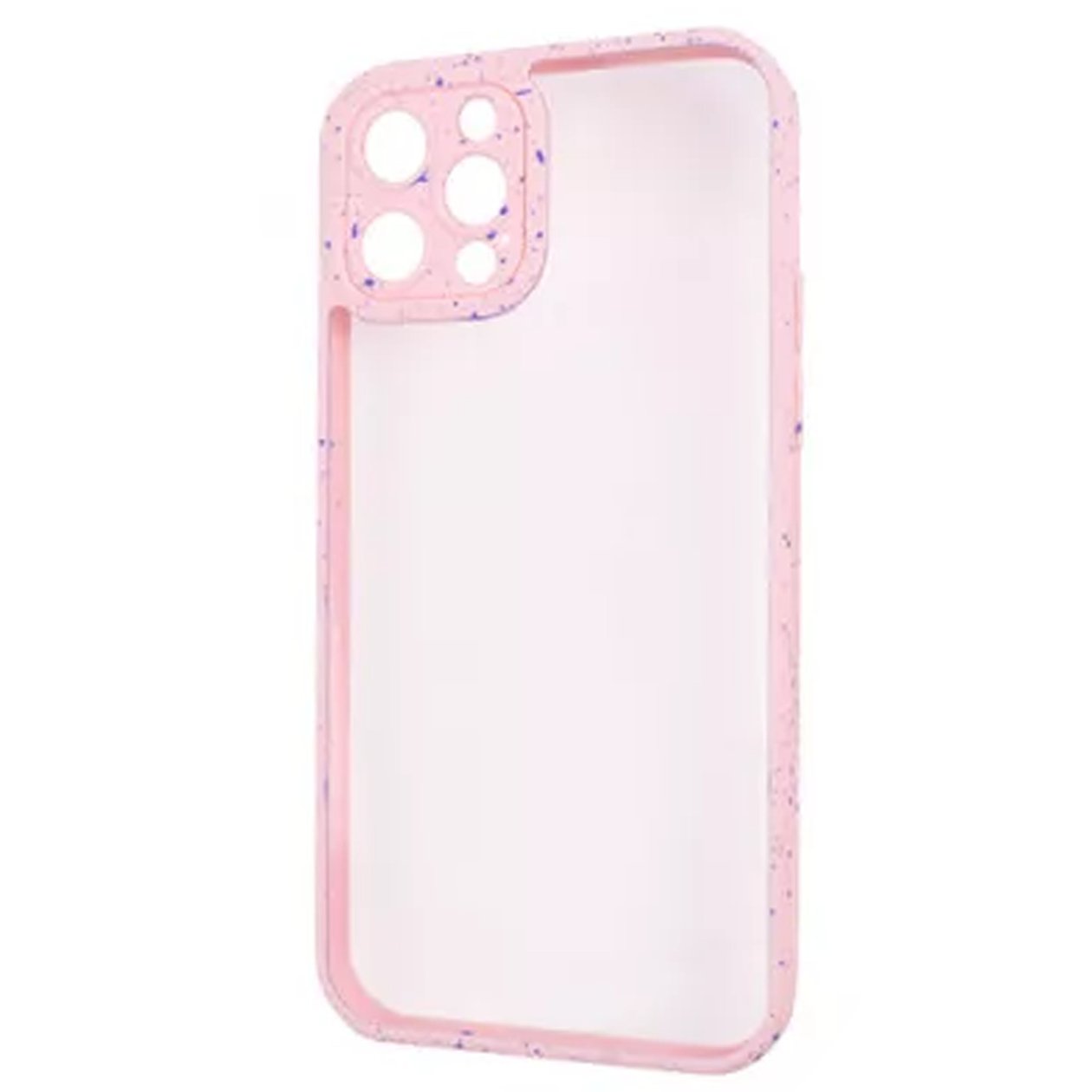 iPaky Exclusive Dot Bumper case iPhone 12 Pro