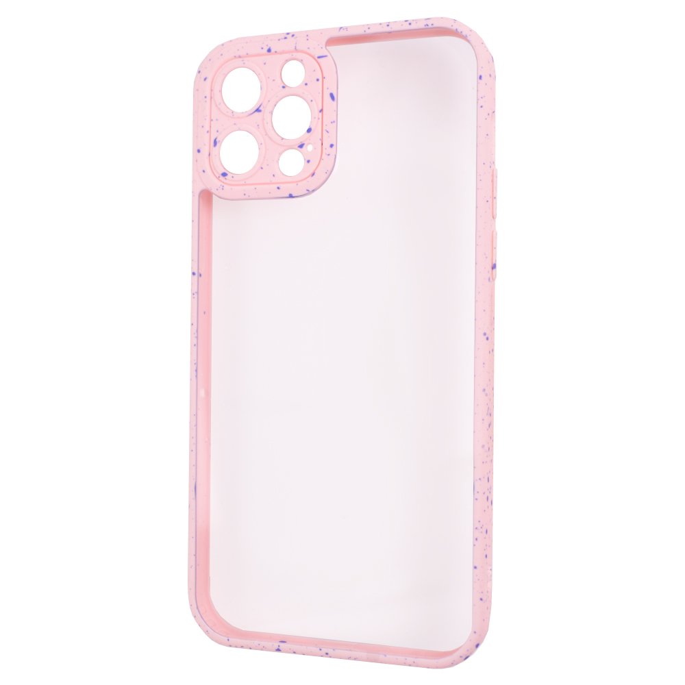 iPaky Exclusive Dot Bumper case iPhone 13 Pro