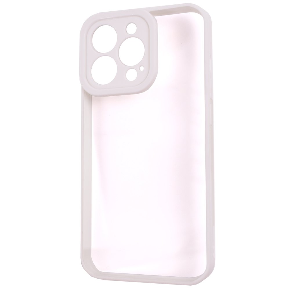 iPaky Leather TPU Bumpet case iPhone 13 Pro Max