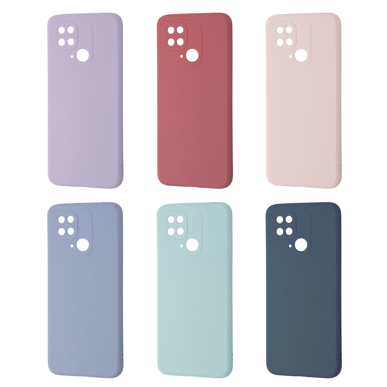 Full TPU Cover Xiaomi Redmi 10C