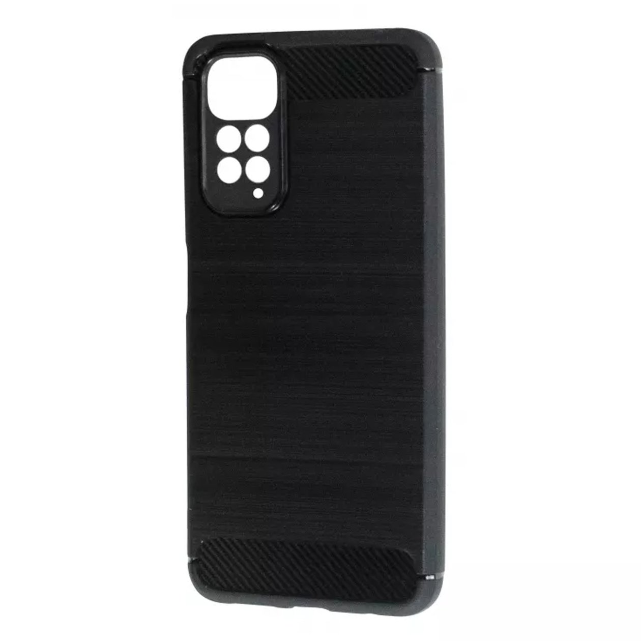 Half-TPU Black Case Xiaomi Redmi Note 11