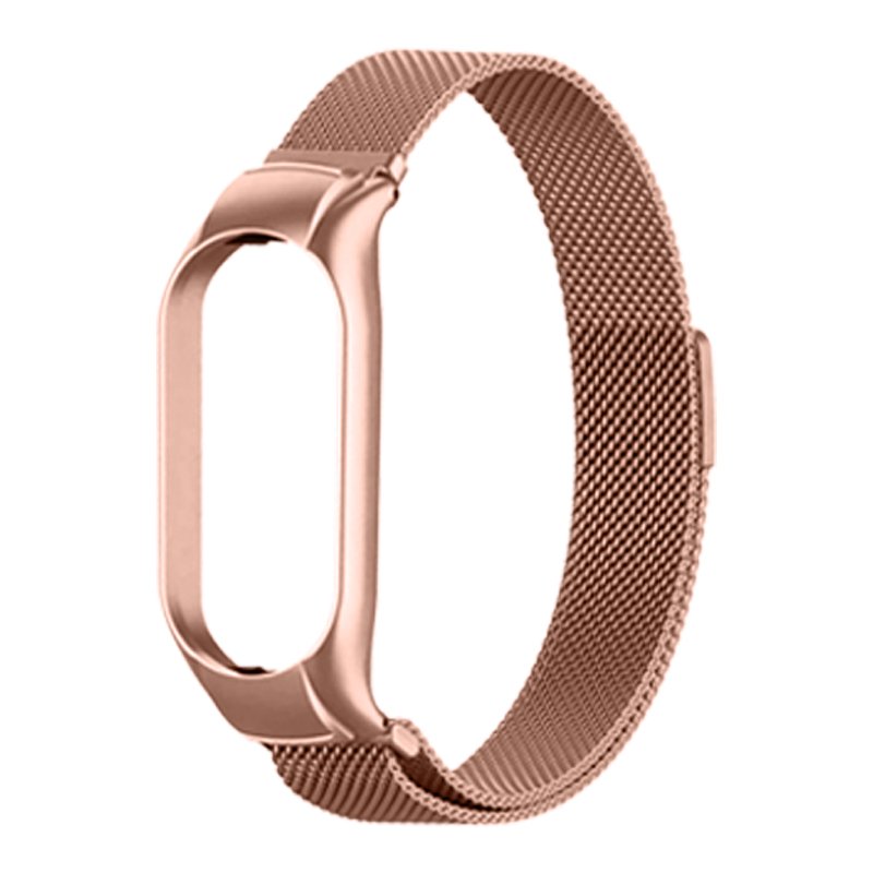 Ремешок Milanese Loop MI Band 7