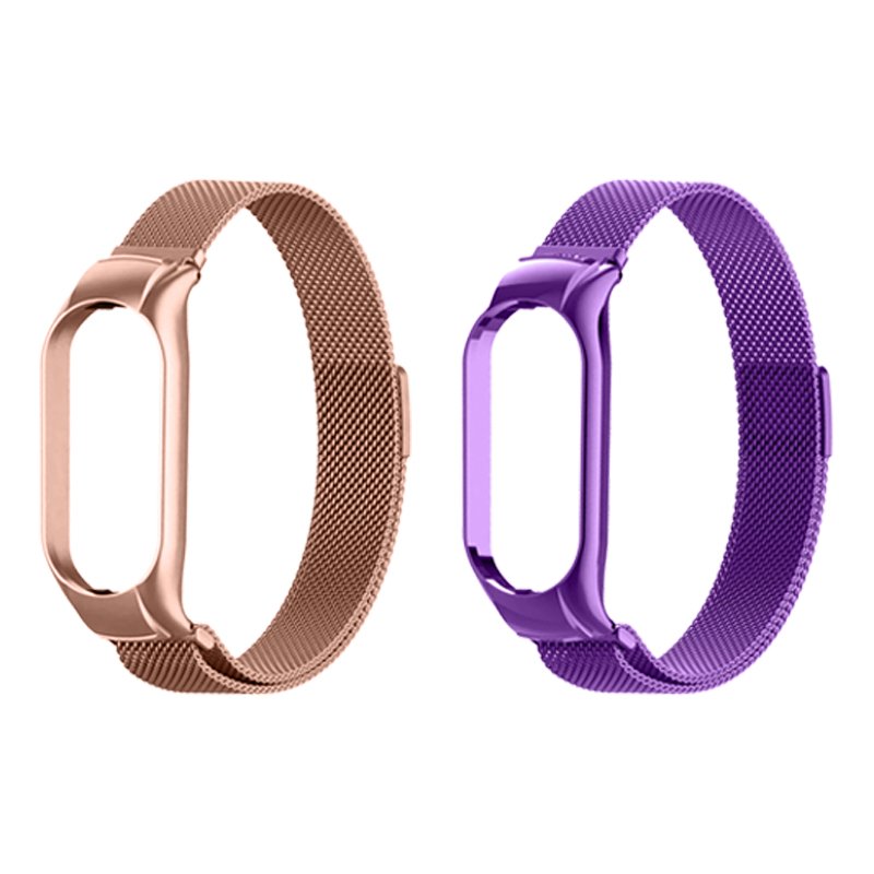 Ремешок Milanese Loop MI Band 7
