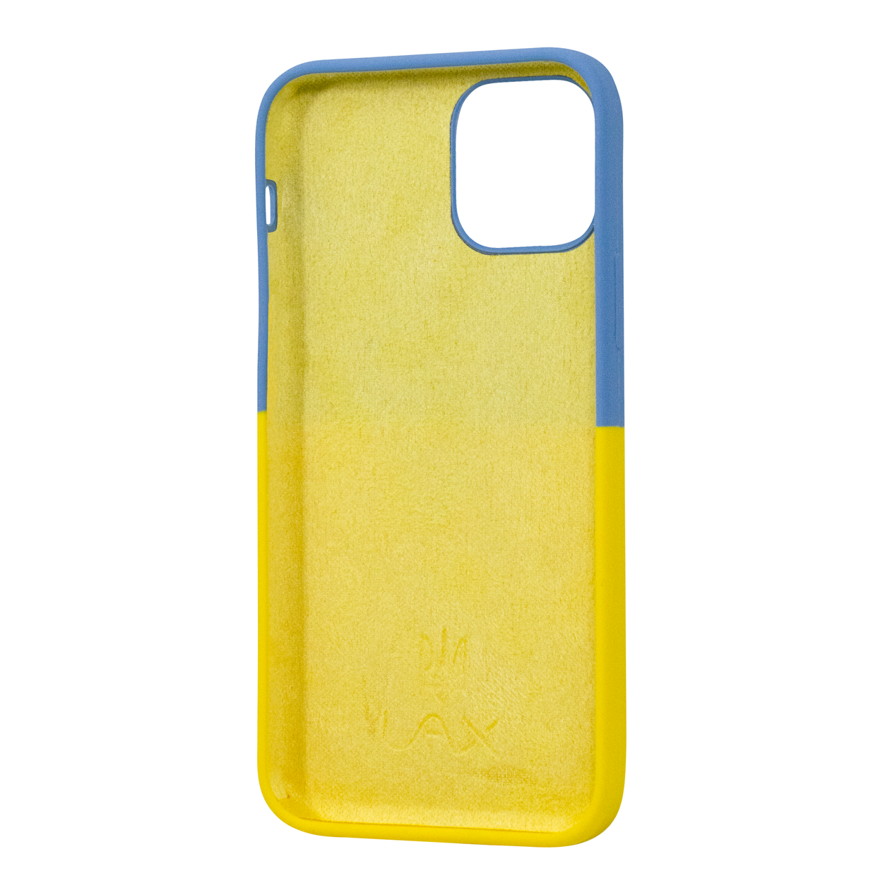 FIBRA Full Silicone case Patriot iPhone 12/12 Pro