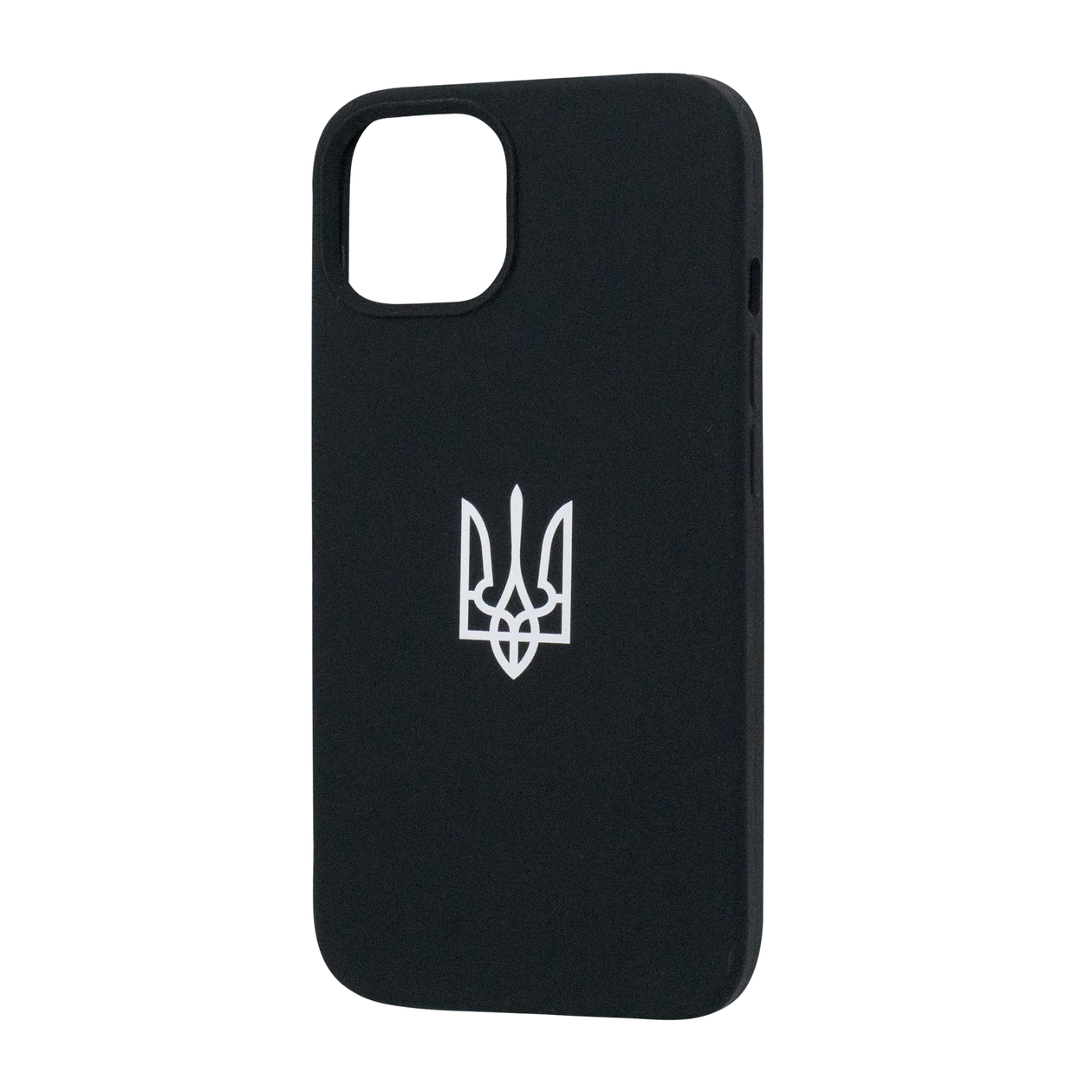 FIBRA Full Silicone case Patriot iPhone 13