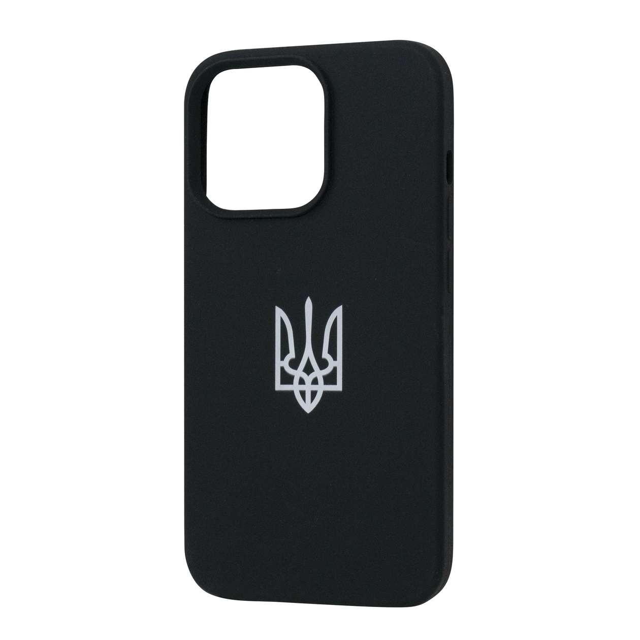 FIBRA Full Silicone case Patriot iPhone 13 Pro
