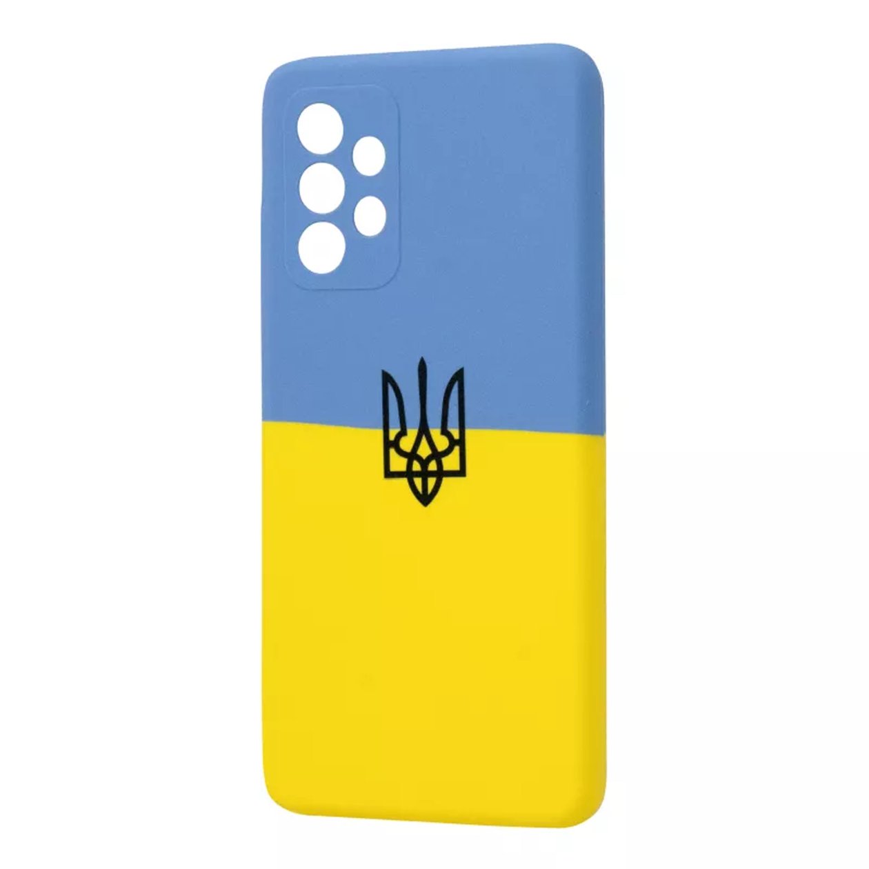 FIBRA Full Silicone Cover Patriot Samsung A 52