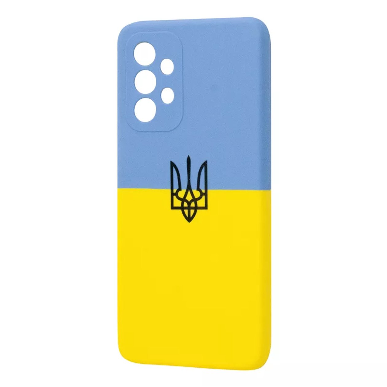 FIBRA Full Silicone Cover Patriot Samsung A 33