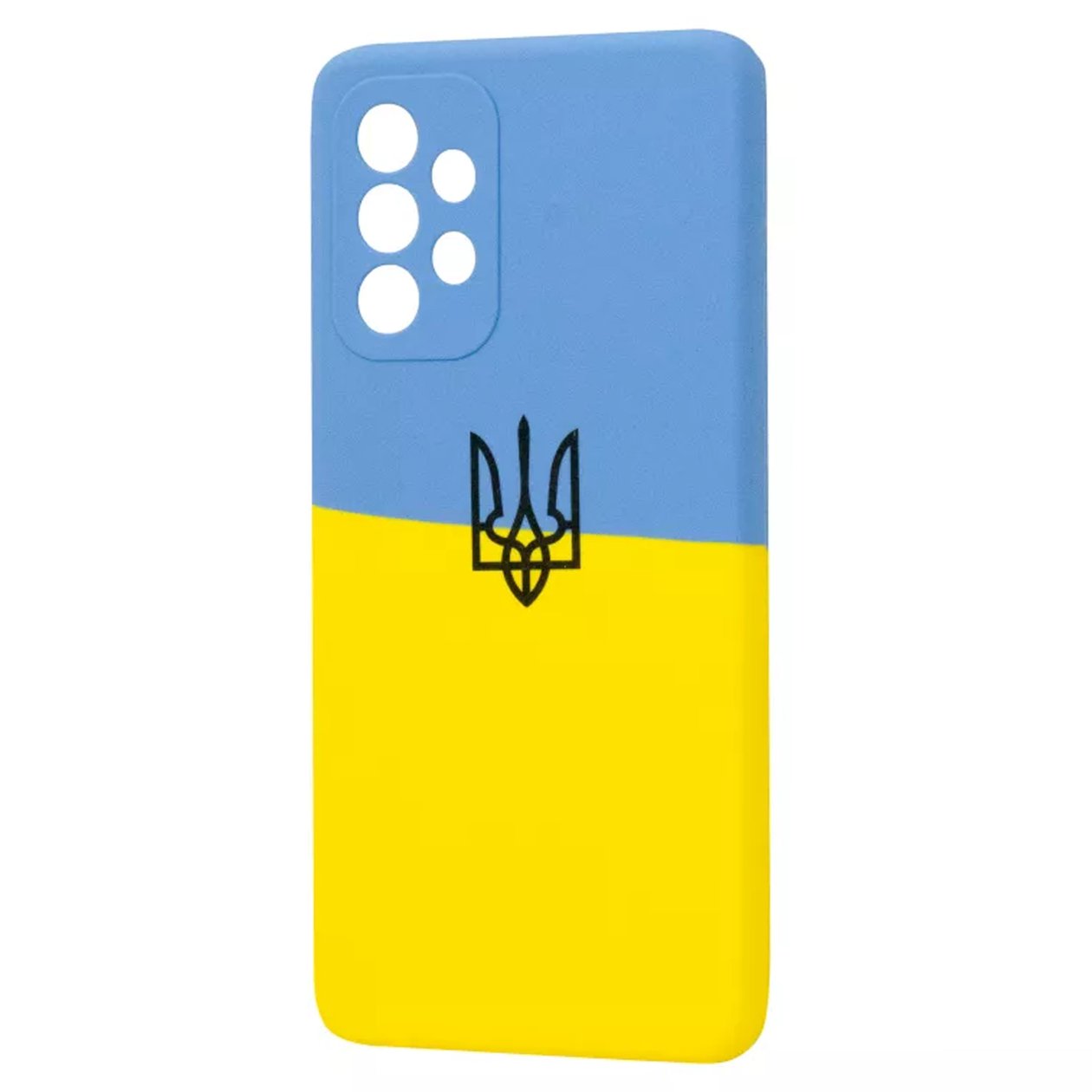 FIBRA Full Silicone Cover Patriot Samsung A 73