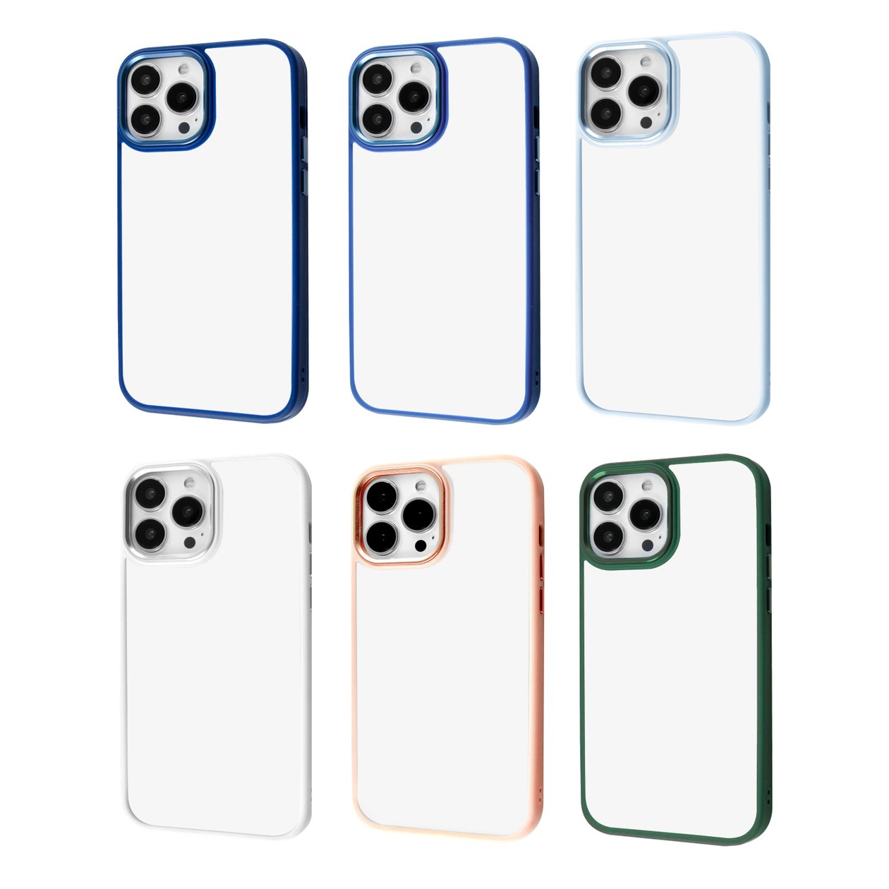 FIBRA Metallic Matte Case Iphone 14 Pro