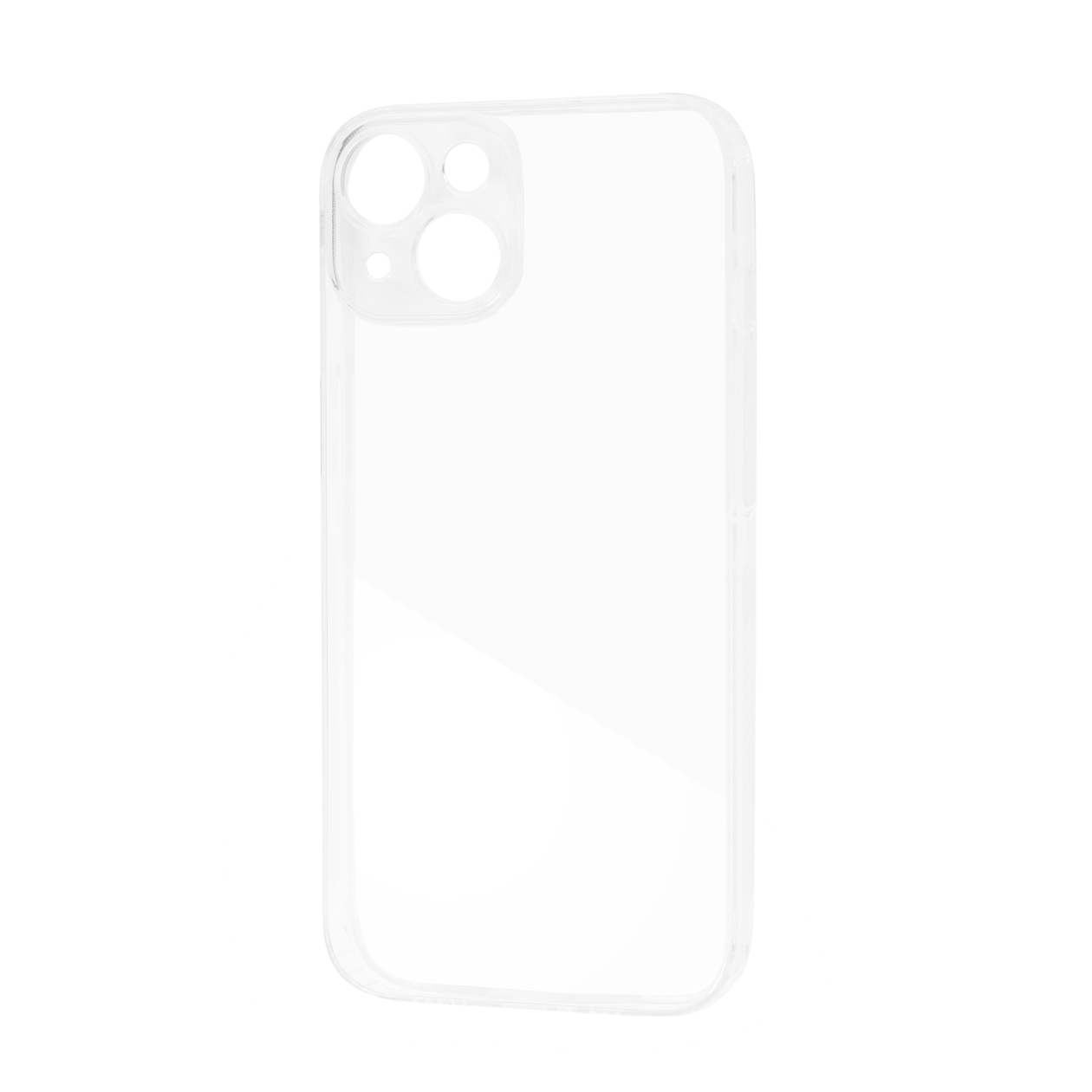Clear TPU with Plug Protection Camera iPhone14