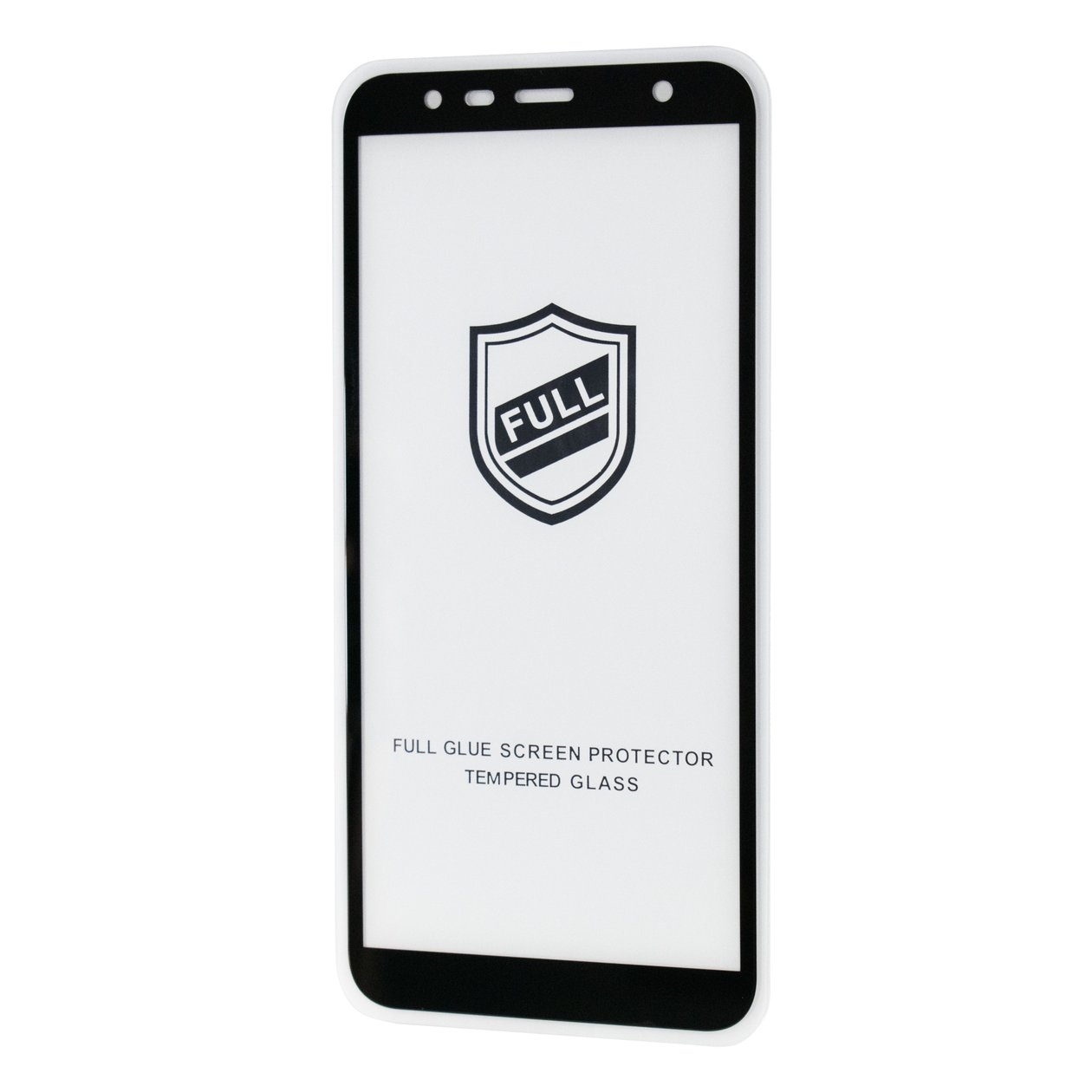 Защитное стекло iPaky Full Glue HQ Samsung J4+/J6+