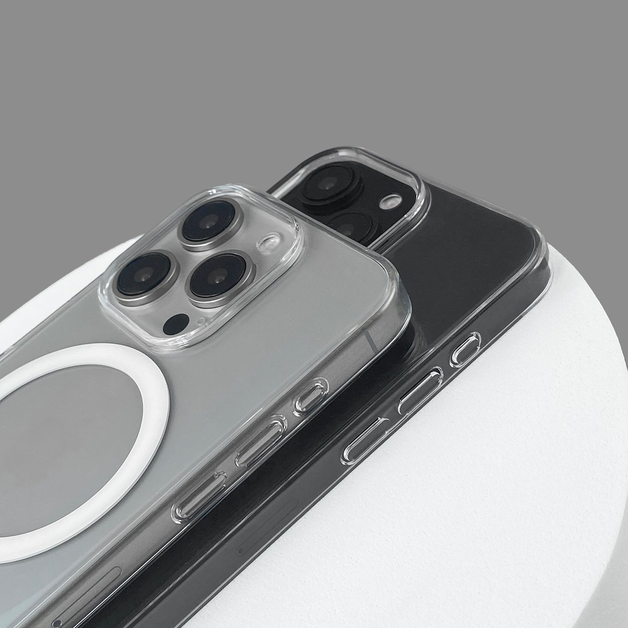 Clear Case with MagSafe iPhone 14 Pro