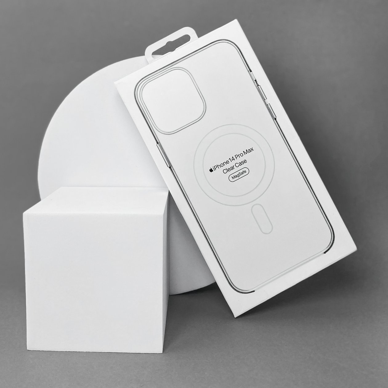 Clear Case with MagSafe iPhone 14 Pro