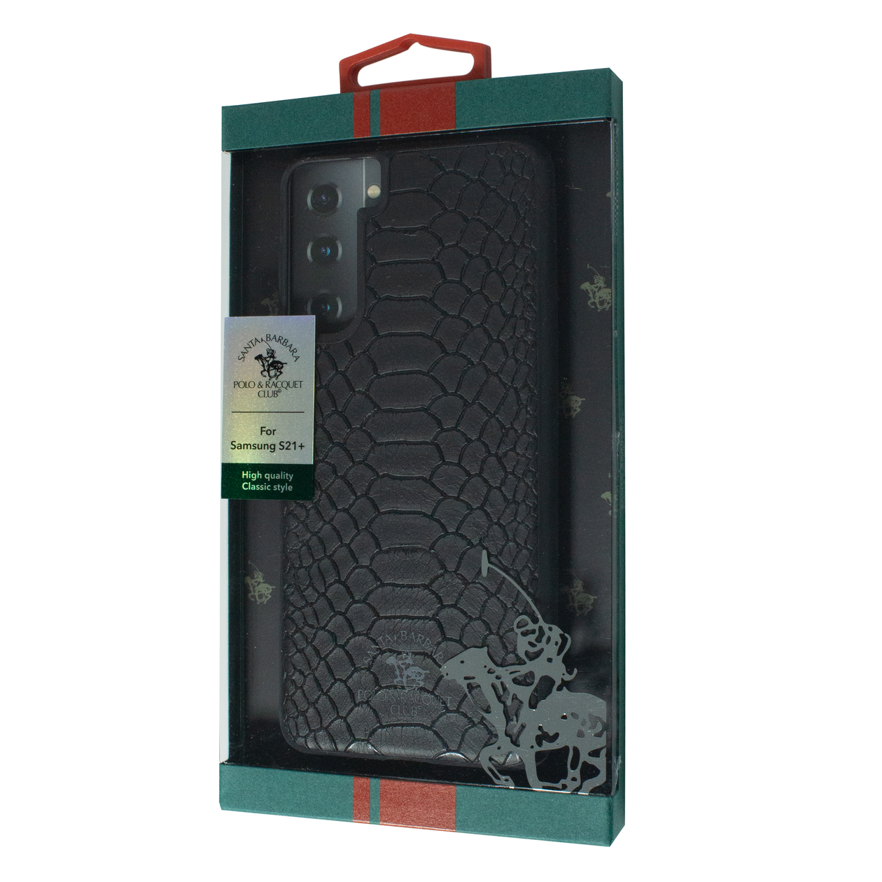 Polo Knight case Samsung S21 Plus