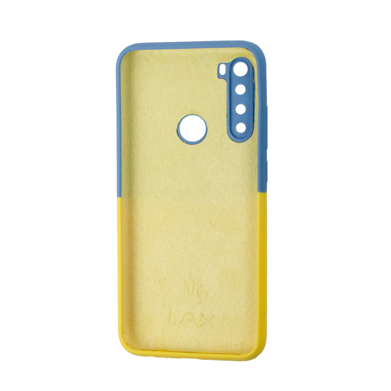 FIBRA Full Silicone Cover Patriot Redmi Note 8