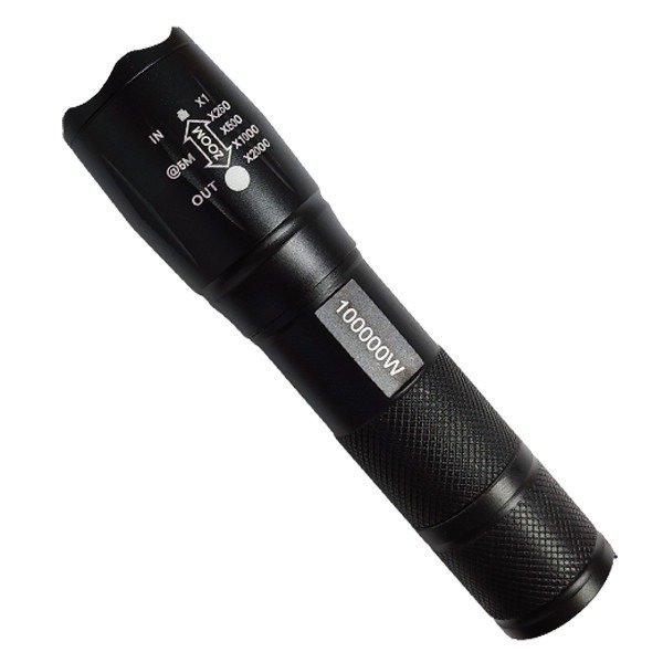 Фонарик ORTEX OX - 1603