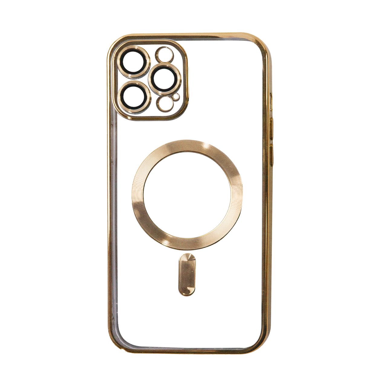 FIBRA Chrome MagSafe case iPhone 14 Pro Max