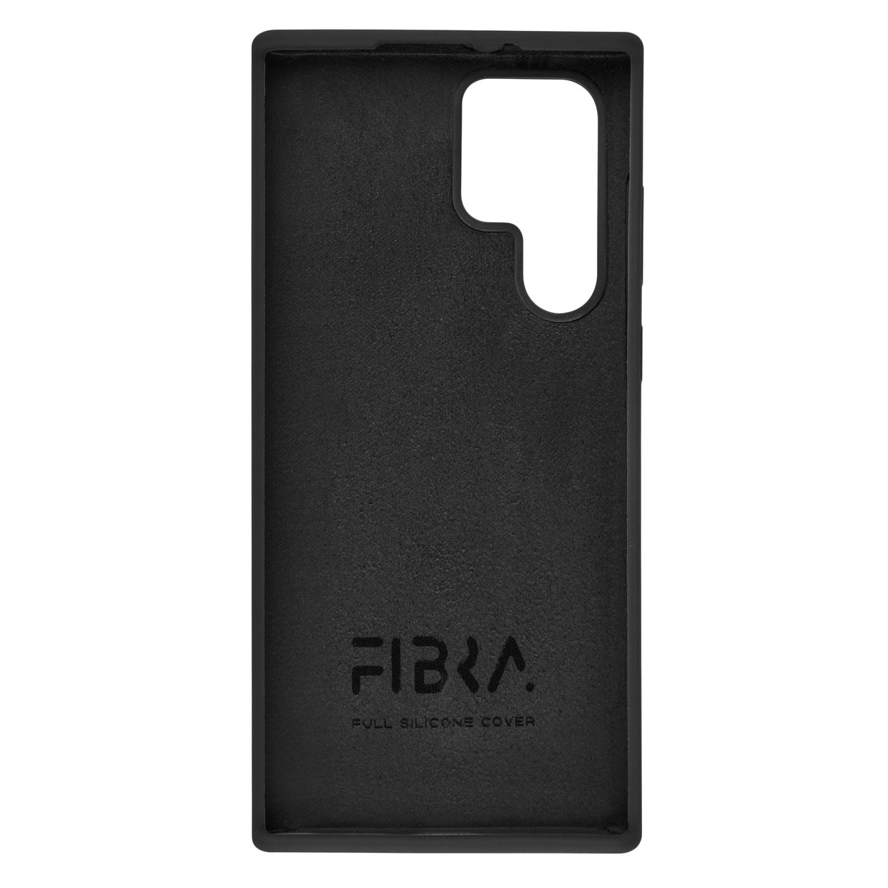 FIBRA Full Silicone Cover Samsung S22 Ultra