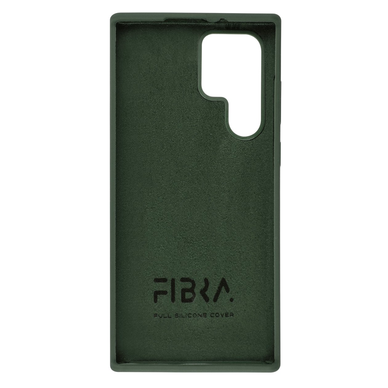 FIBRA Full Silicone Cover Samsung S22 Ultra