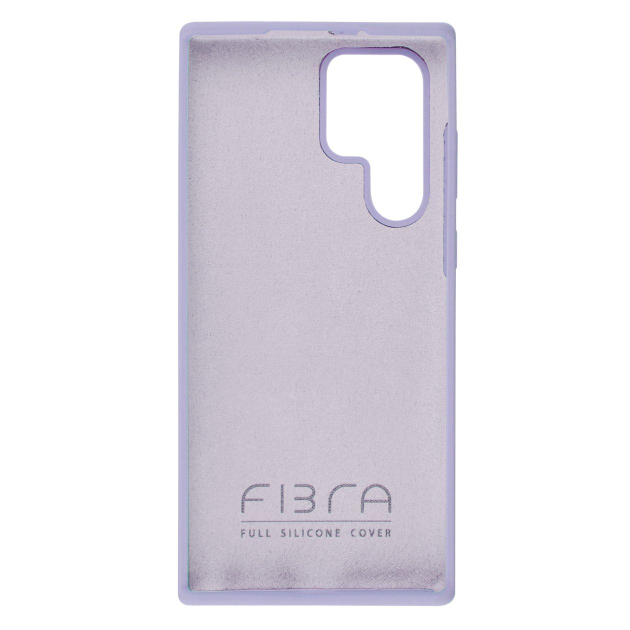 FIBRA Full Silicone Cover Samsung S22 Ultra