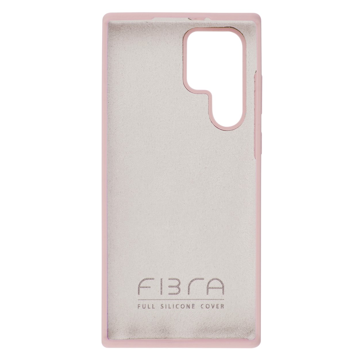 FIBRA Full Silicone Cover Samsung S22 Ultra