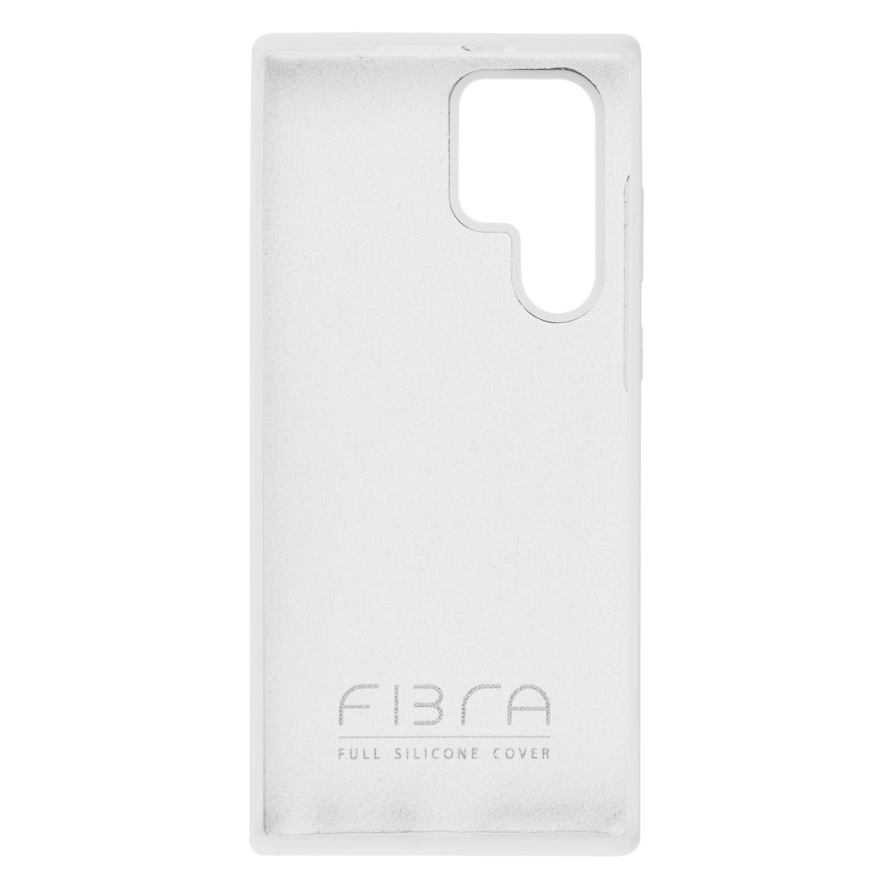 FIBRA Full Silicone Cover Samsung S22 Ultra