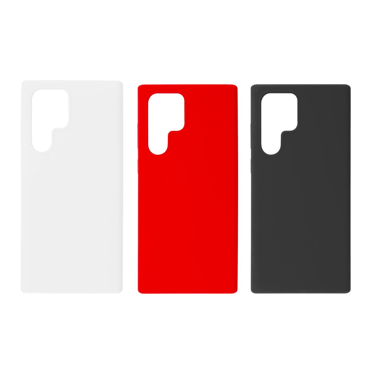 FIBRA Full Silicone Cover Samsung S22 Ultra