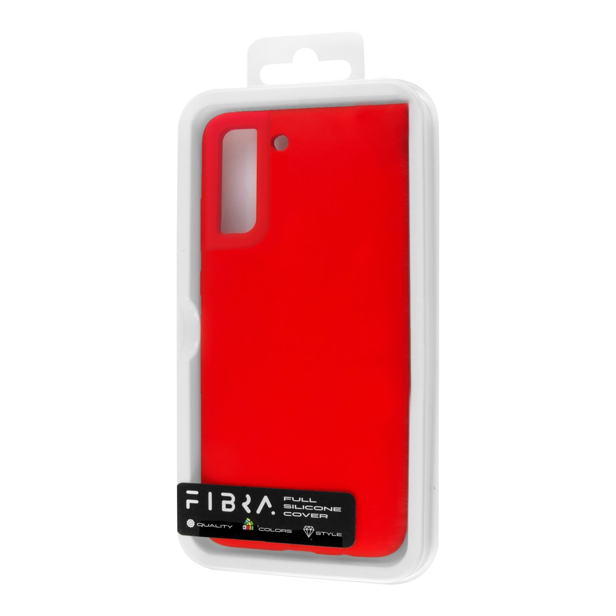 FIBRA Full Silicone Cover Samsung S21FE