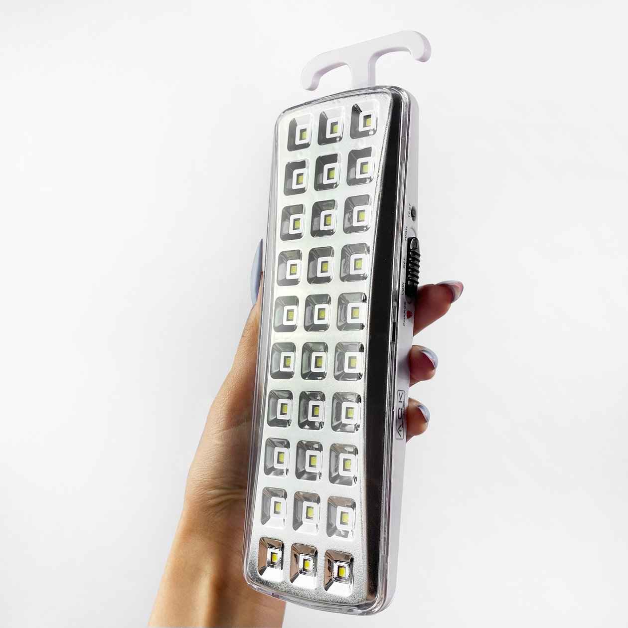 Лампа-панель ACK AC01-00330 60LED 10-часов р.