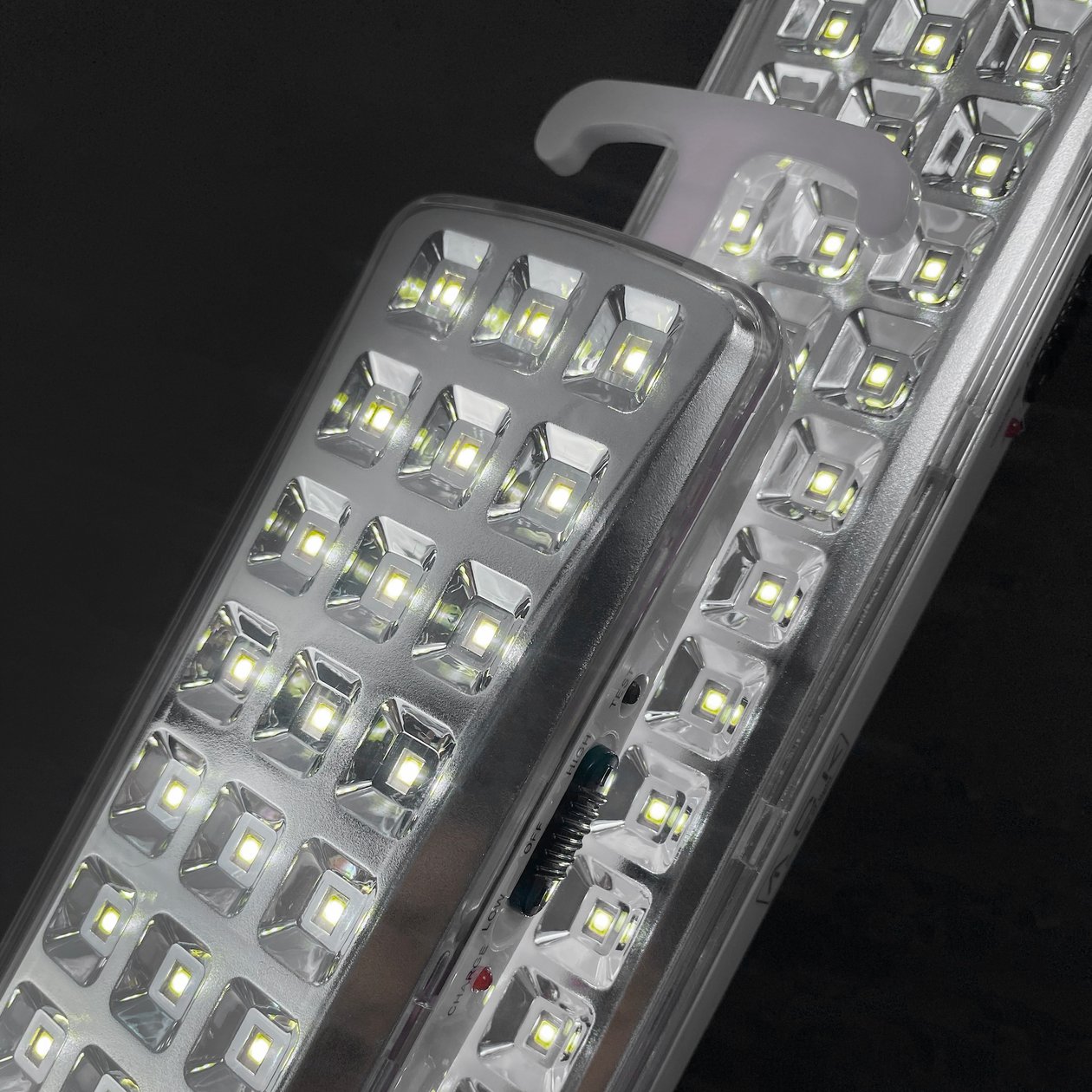 Лампа-панель ACK AC01-00330 60LED 10-часов р.