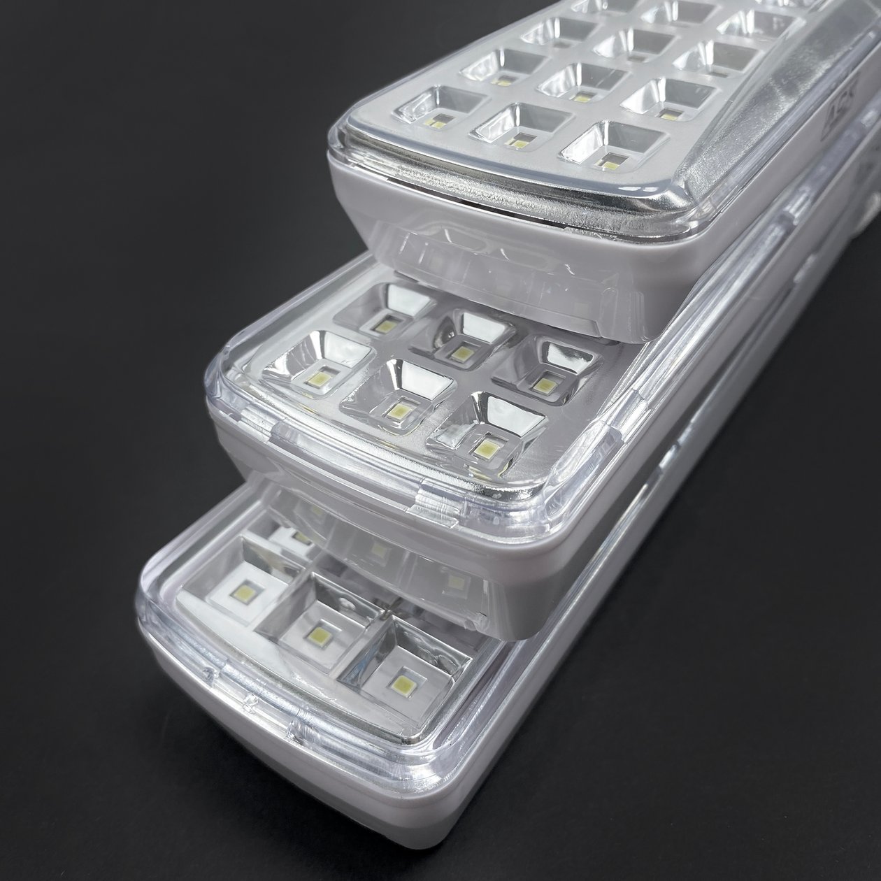 Лампа-панель ACK AC01-00330 60LED 10-часов р.